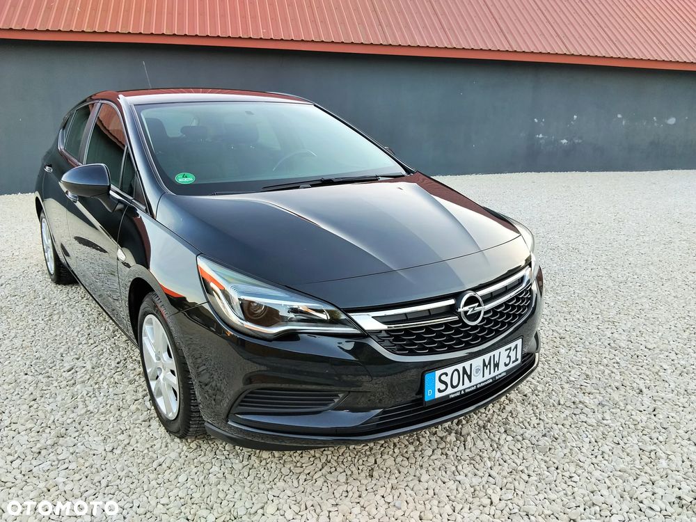 Opel Astra 1.4 Turbo Start/Stop Innovation - 5