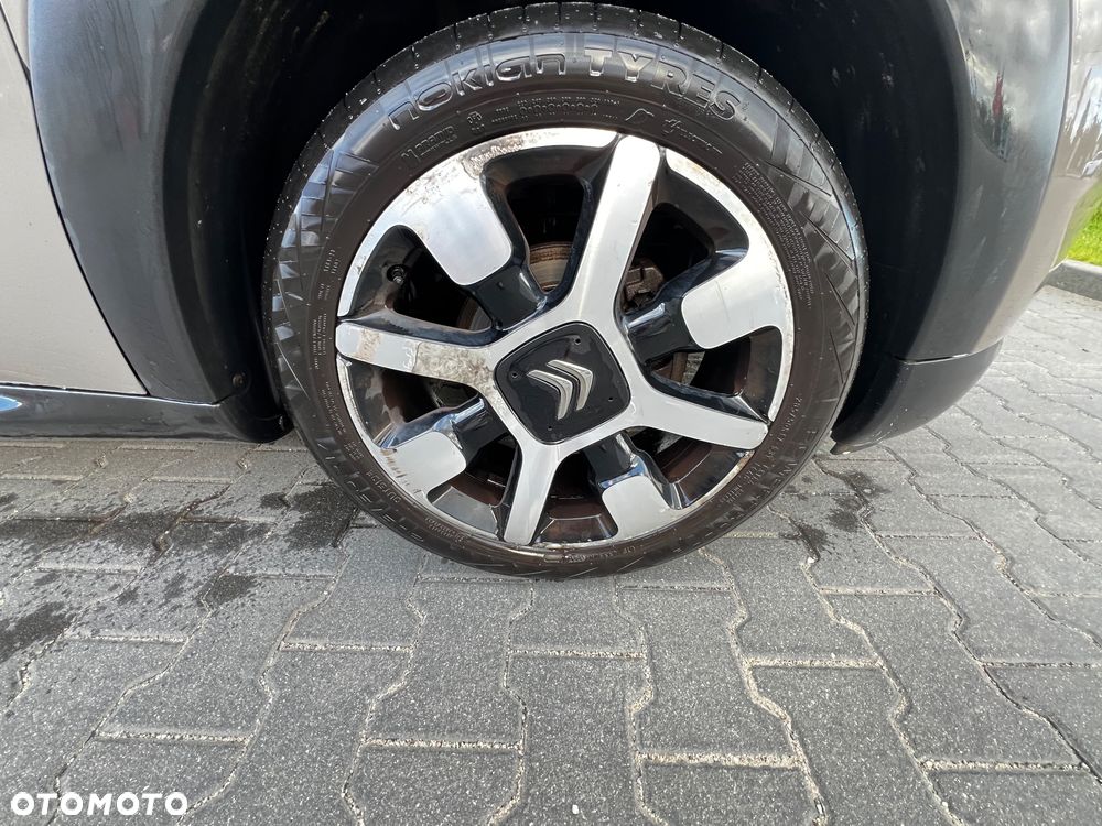 Citroën C4 Cactus 1.2 PureTech Rip Curl S&S - 26