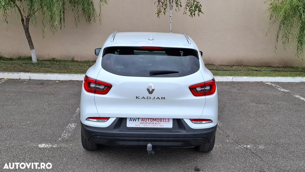Renault Kadjar BLUE dCi 115 BUSINESS EDITION - 16