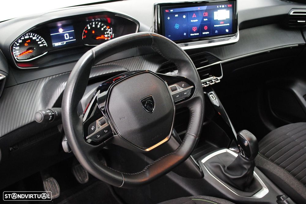 Peugeot 208 1.2 PureTech Active Pack - 8