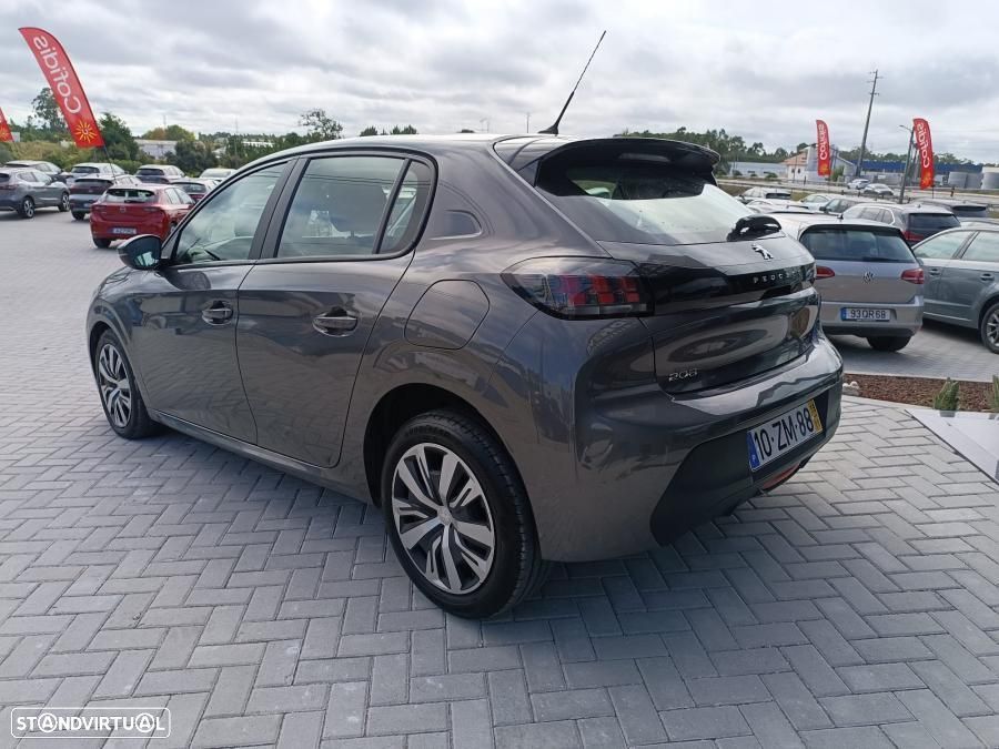 Peugeot 208 1.6 BlueHDi Style - 2