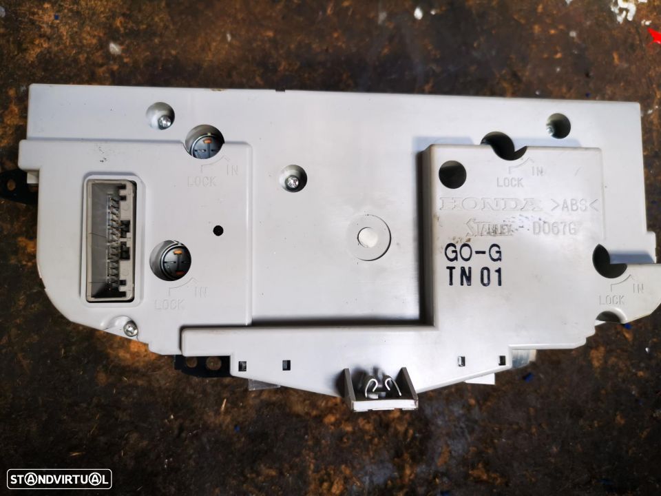 HONDA JAZZ COMANDOS SOFAGEM CS032 - 3