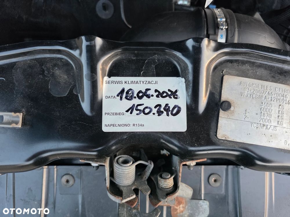 Citroën Jumper L1H1 - 35