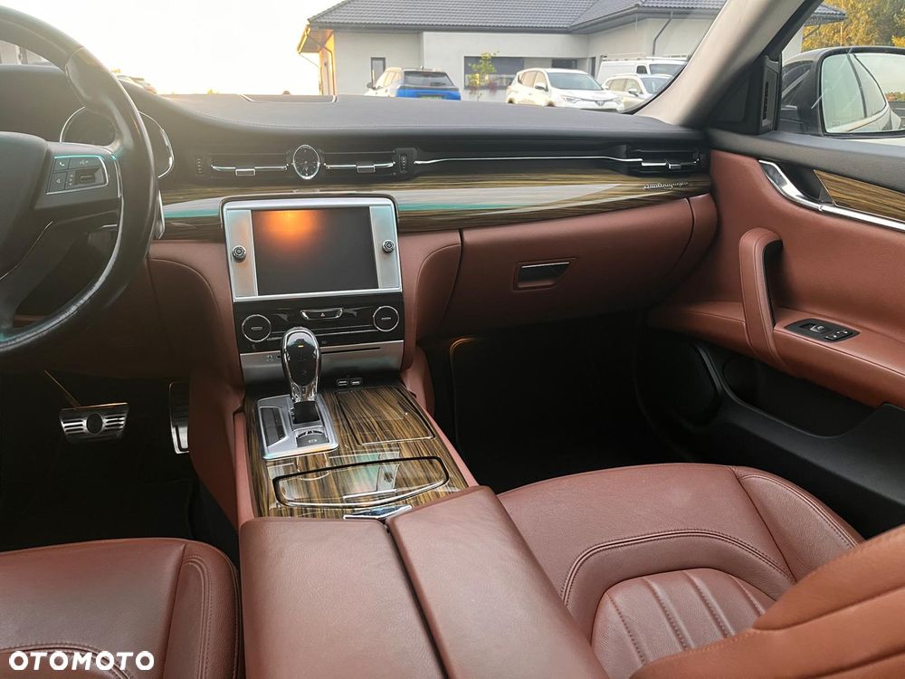 Maserati Quattroporte D GranSport - 13