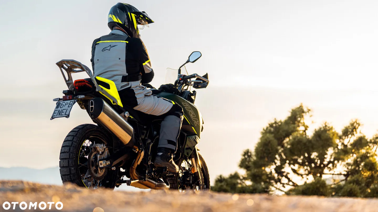 Benelli TRK 702X - 30
