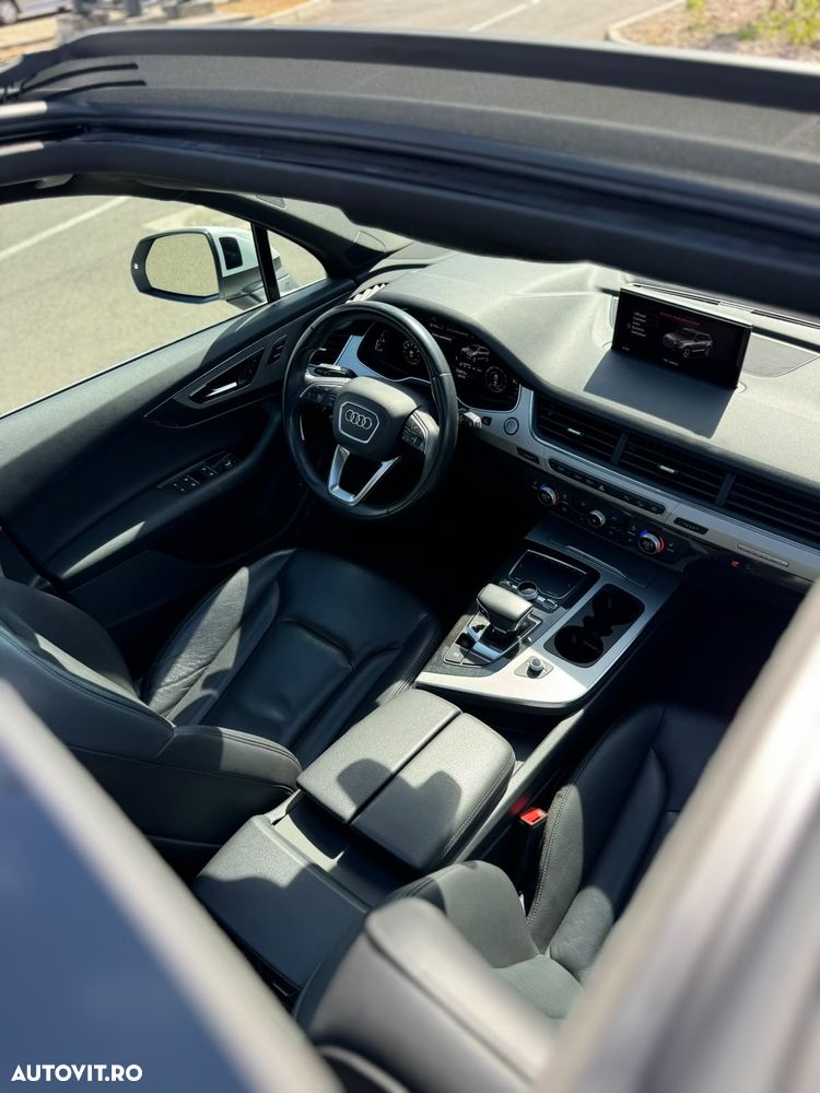 Audi Q7 2.0 TFSI QUATTRO - 7