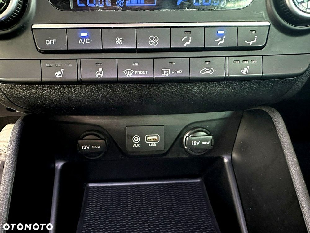 Hyundai Tucson - 31