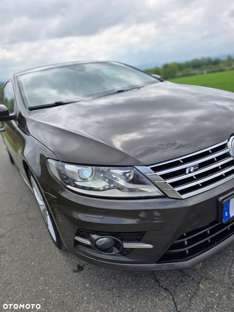 Volkswagen CC 2.0 TDI 4Motion BlueMotion Technology DSG - 3