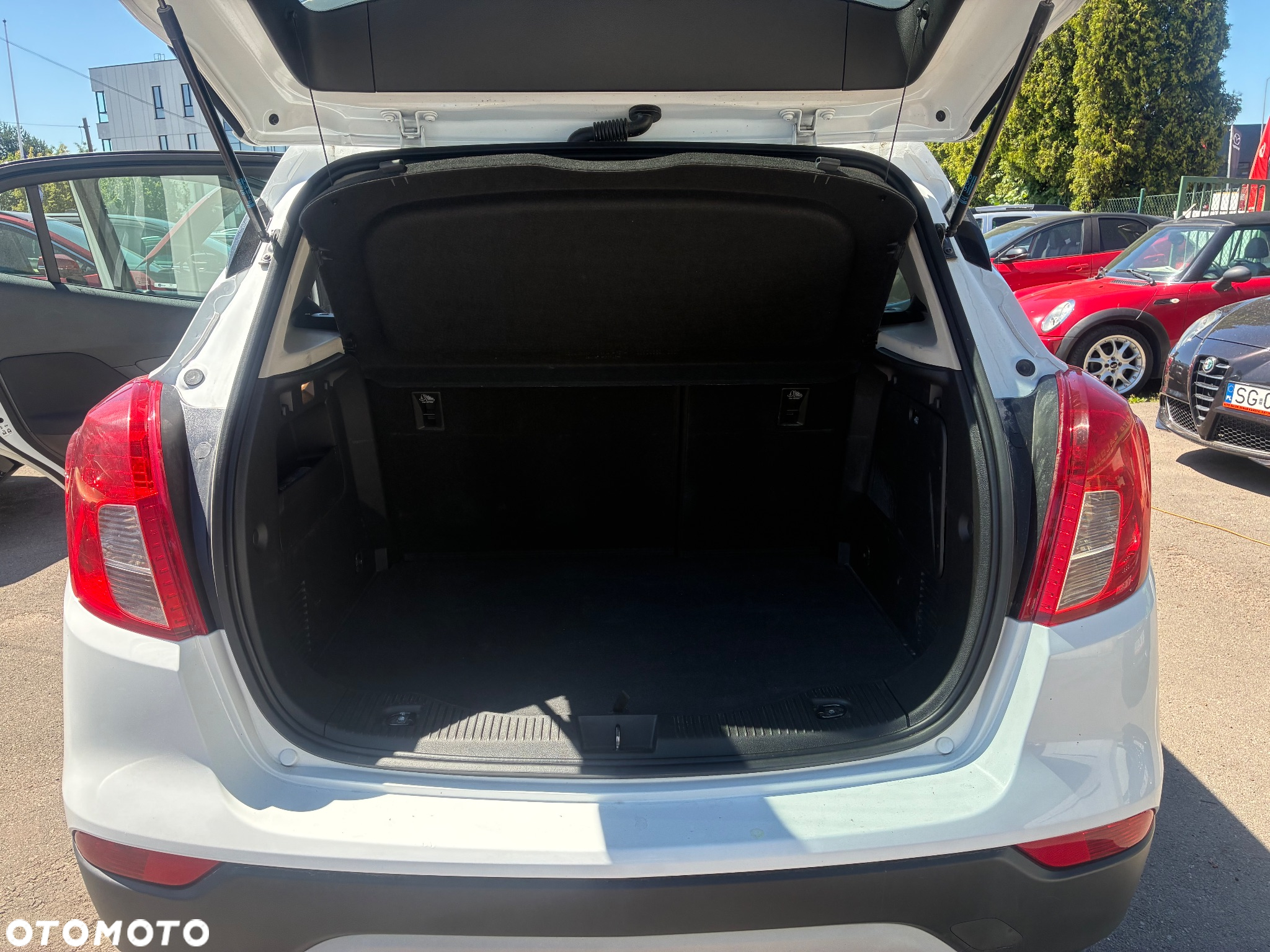 Opel Mokka - 18