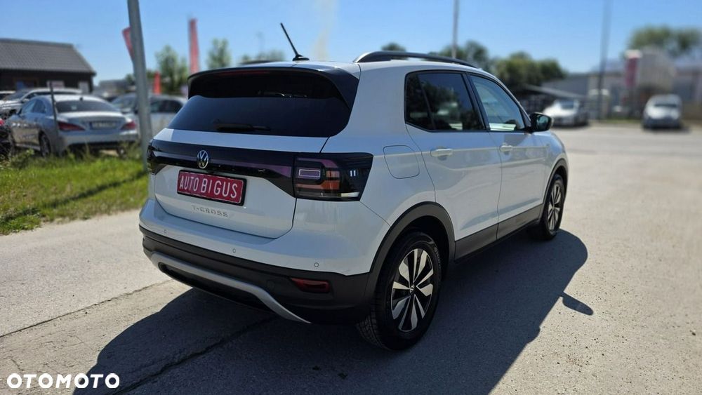 Volkswagen T-Cross - 6