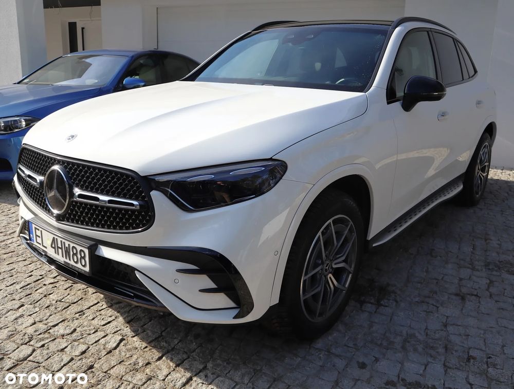 Mercedes-Benz GLC - 1