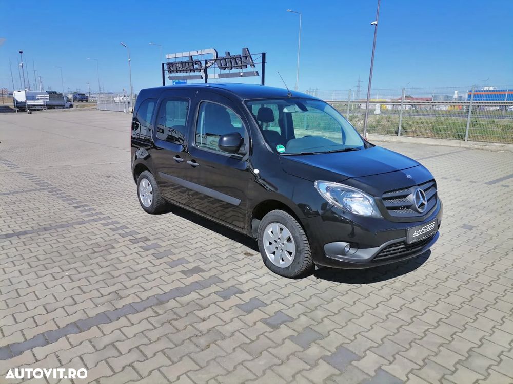 Mercedes-Benz Citan Tourer lang (LKW) - 5