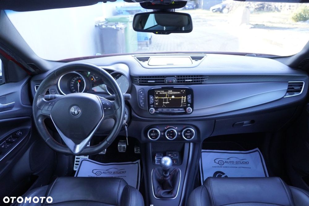 Alfa Romeo Giulietta 1.4 TB 16V Multiair Super - 5