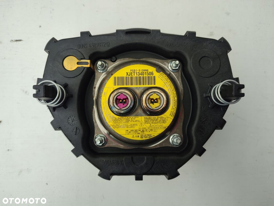 AIRBAG poduszka kierowcy OPEL SIGNUM VECTRA C LIFT 13203886 - 2