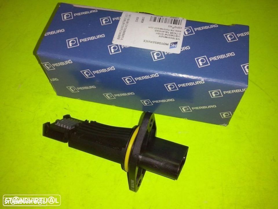 medidor massa de ar Mercedes Classe C Classe E (novo) W210 W203 - 1