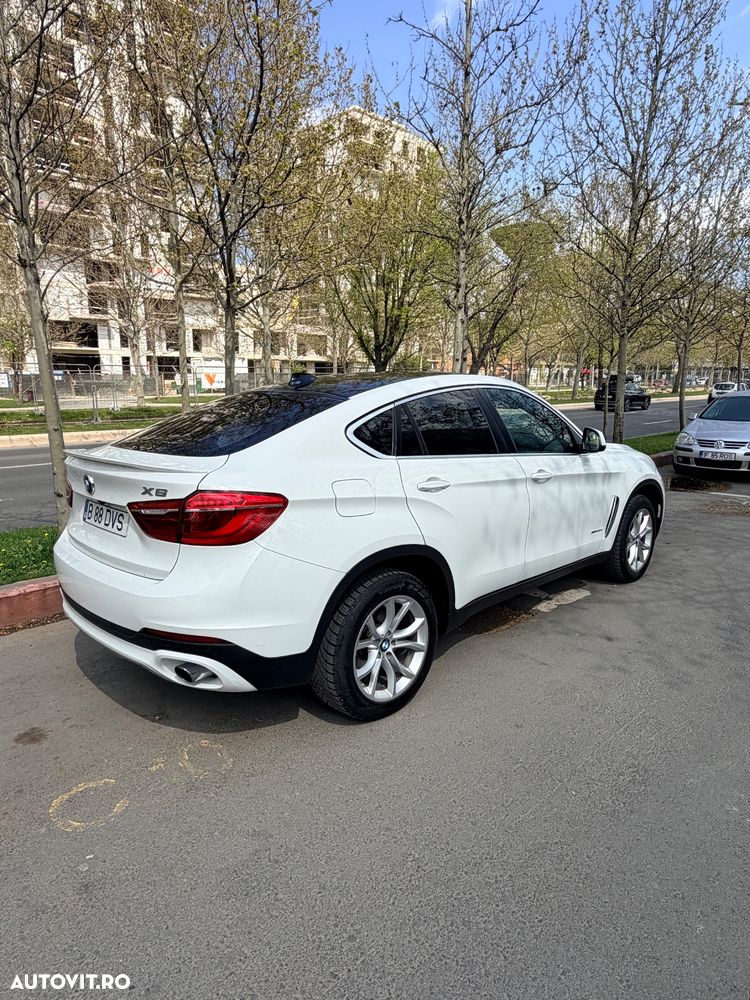 BMW X6 xDrive30d - 1
