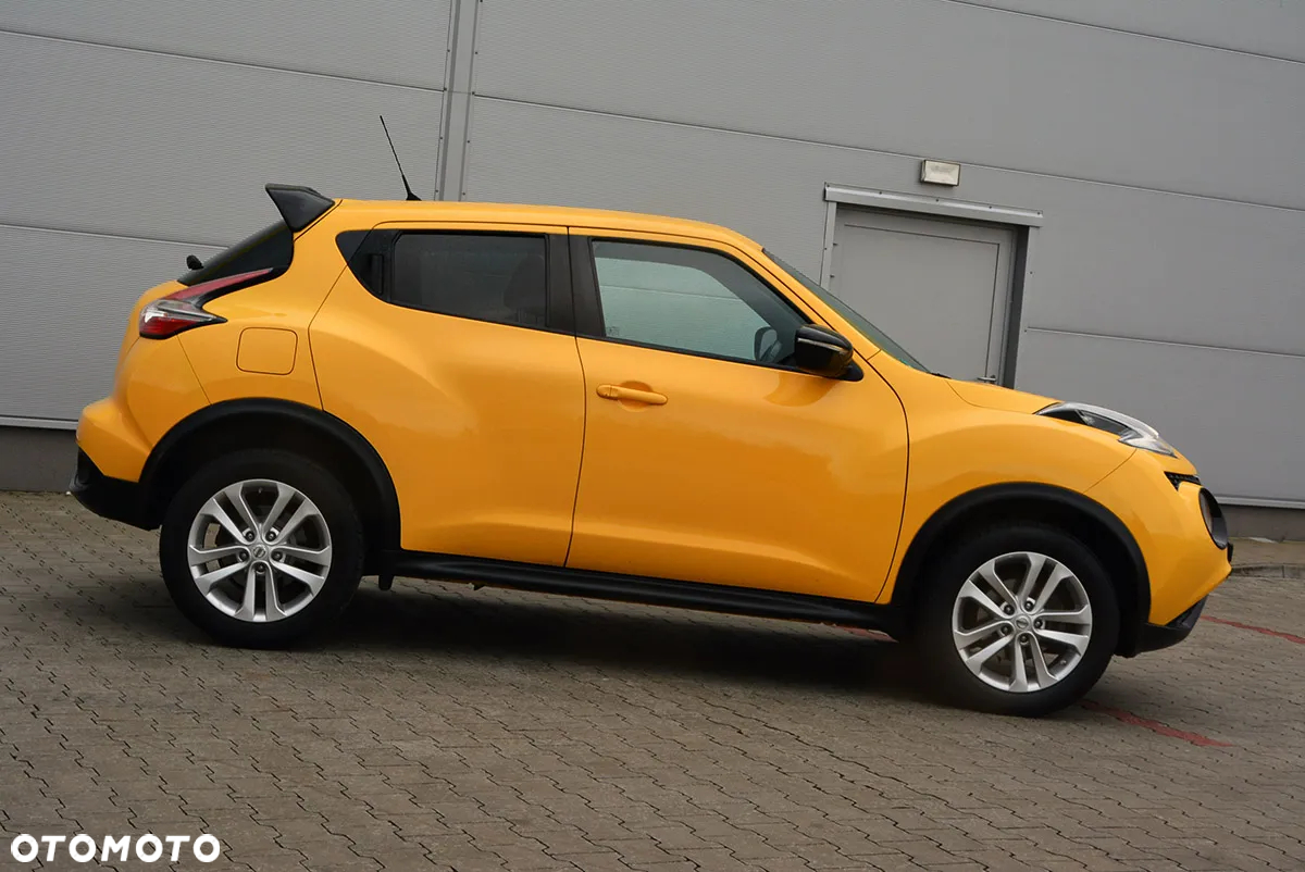 Nissan Juke 1.2 DIG-T Edition - 6
