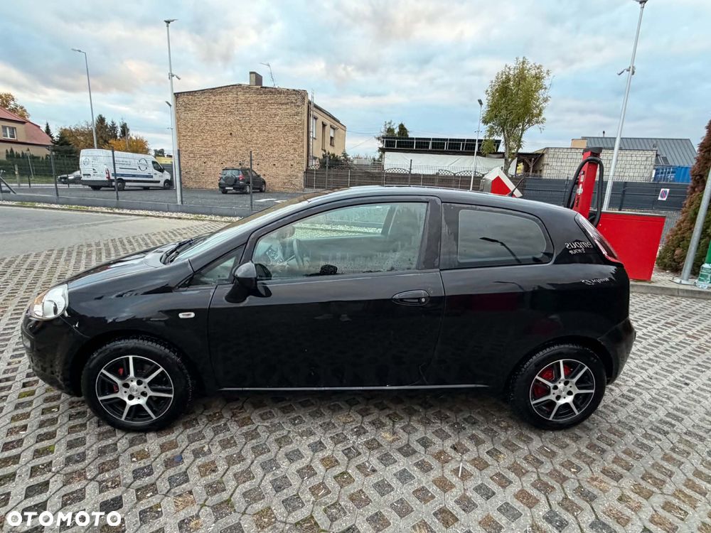 Fiat Punto Evo - 3