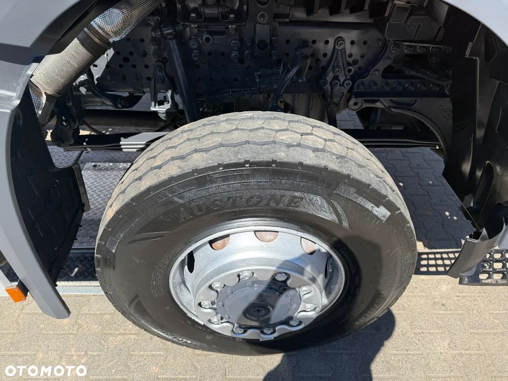 Mercedes-Benz AROCS 2046 4x4 EURO6 - 20