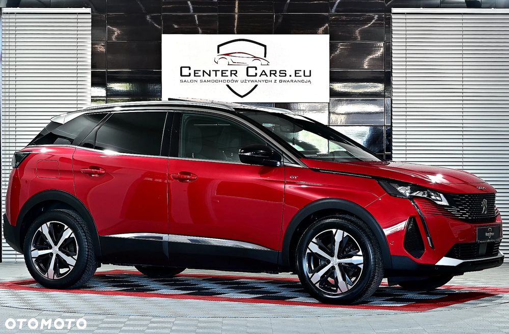 Peugeot 3008 1.5 BlueHDi GT S&S EAT8 - 15