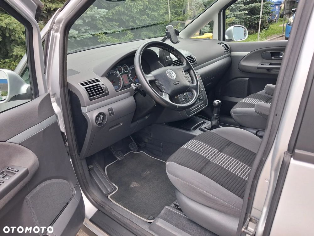 Volkswagen Sharan 1.8 5V Turbo United II - 24