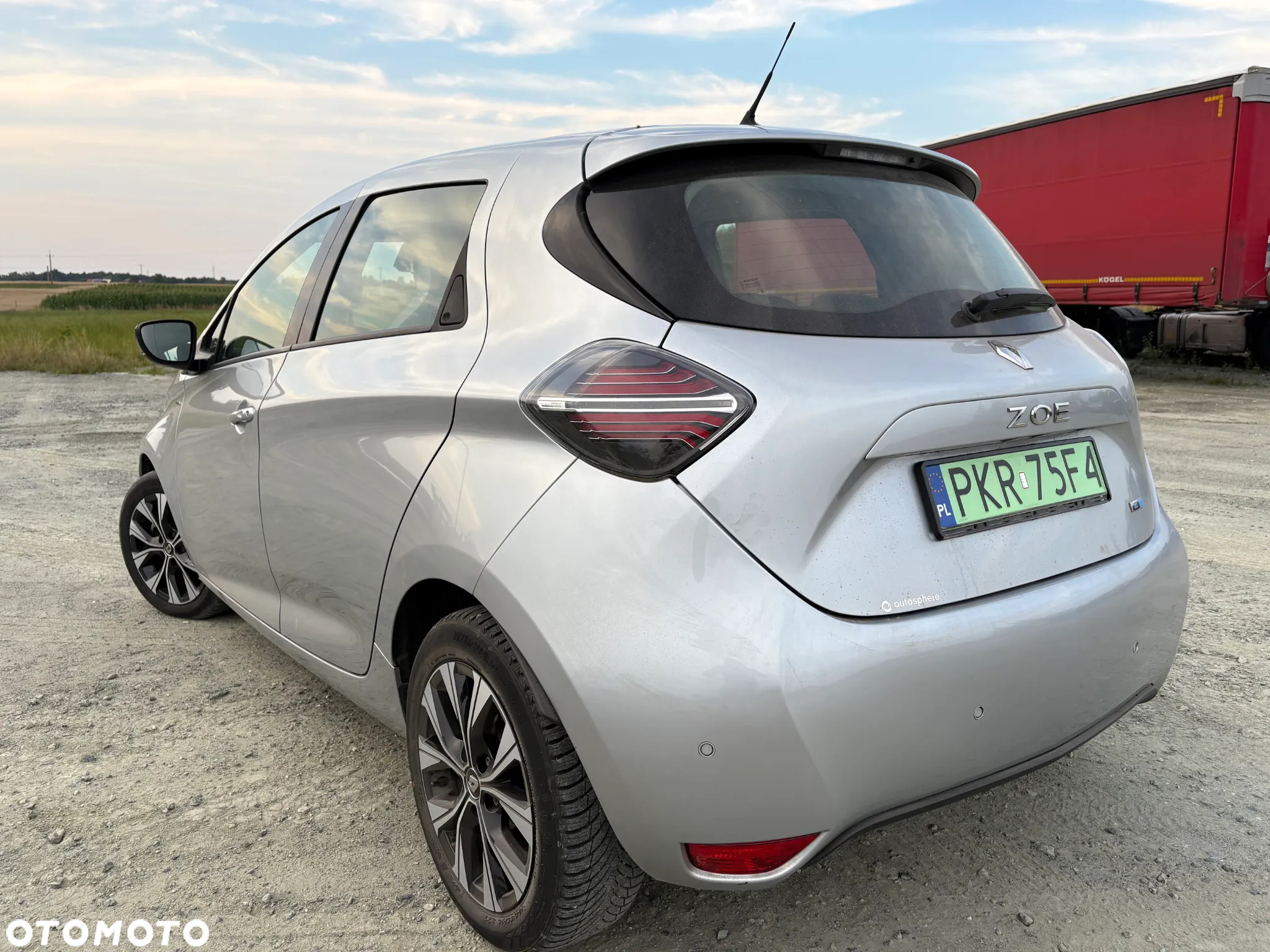 Renault Zoe (mit Batterie) Z.E 50 INTENS - 3