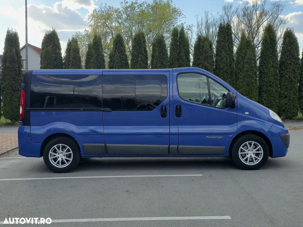 Renault Trafic Grand Passenger L2H1 Authentique - 18