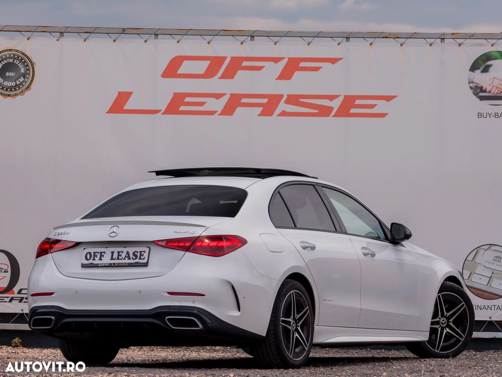 MERCEDES-BENZ C-Class 2023 — imagine 4