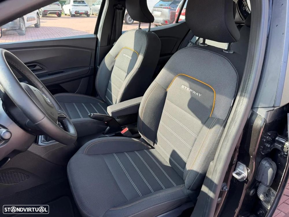 Dacia Sandero 0.9 TCe Stepway Bi-Fuel - 7