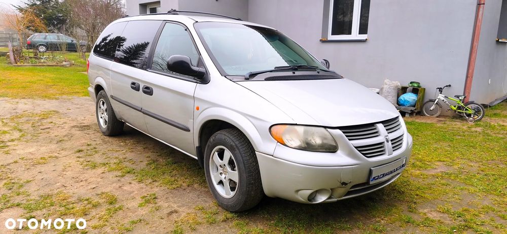 Dodge Grand Caravan 3.8 - 12