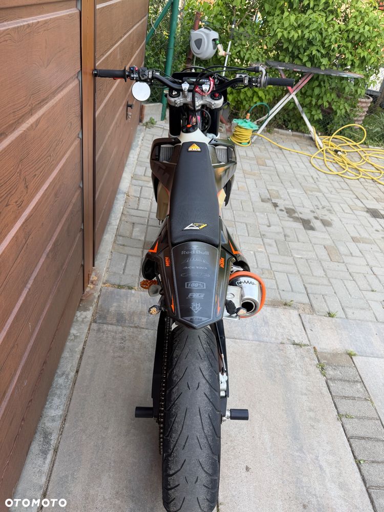 KTM EXC 450 - 3