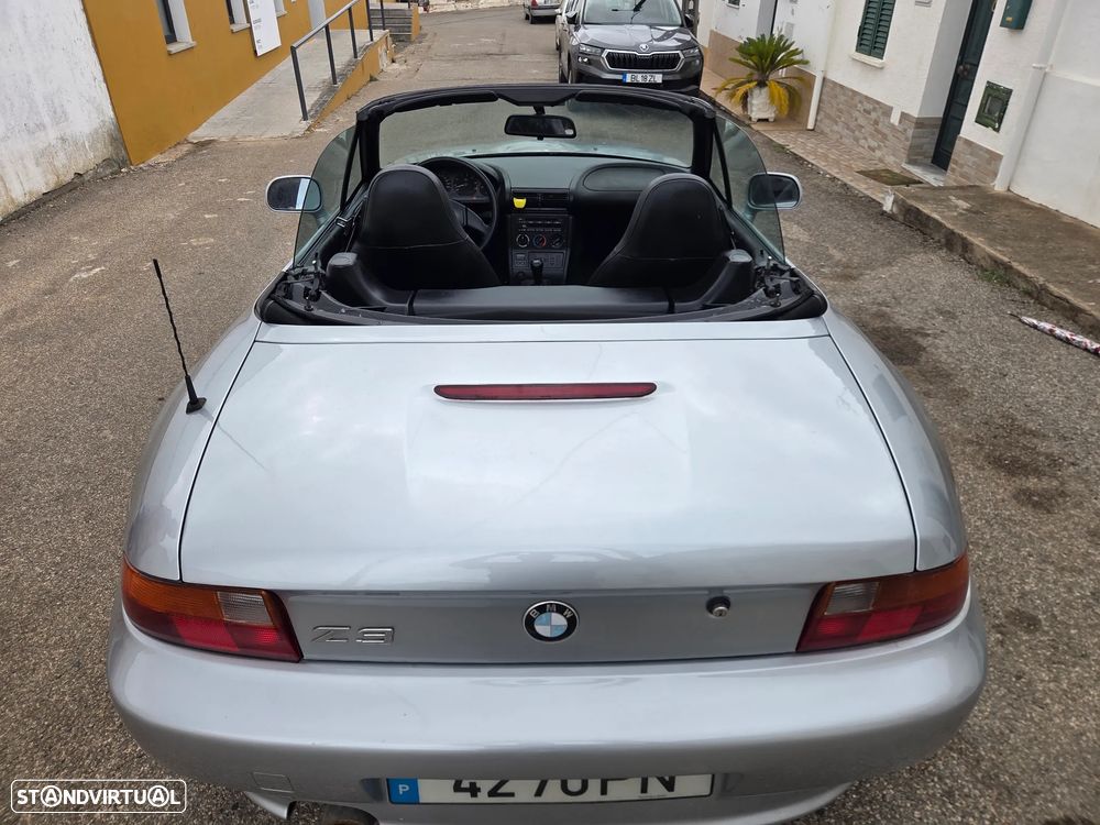 BMW Z3 1.9 - 10