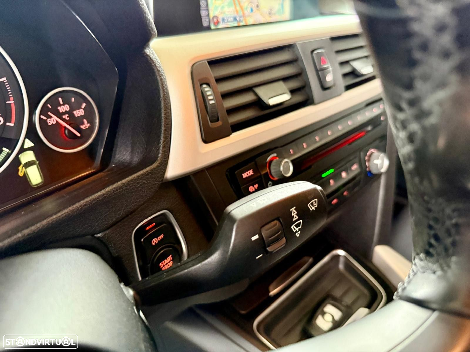 BMW 320 d Touring Auto Pack M - 17