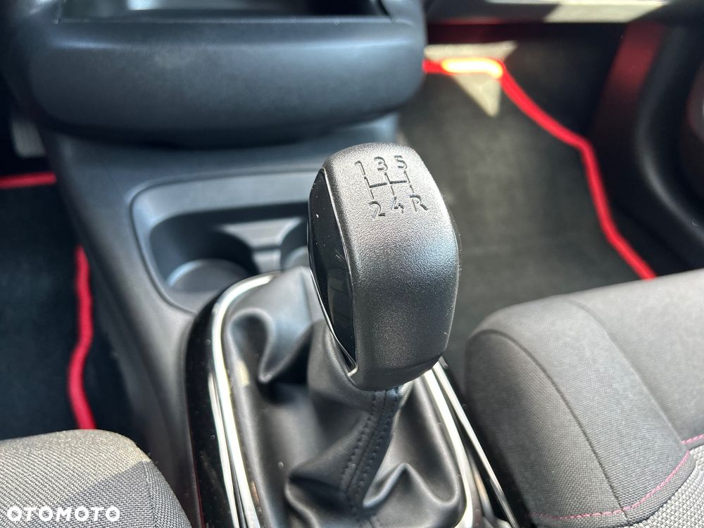 Citroën C4 Cactus 1.2 PureTech GPF Live - 26