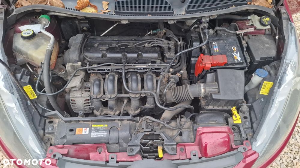 Ford Fiesta 1.25 Ambiente - 16