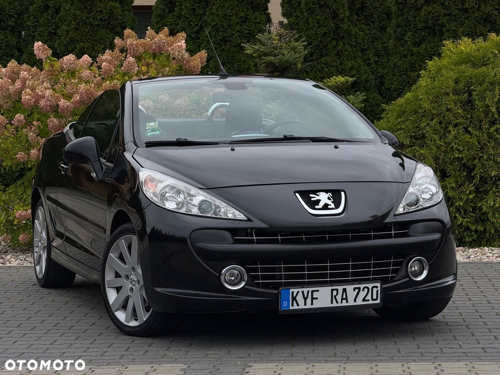Peugeot 207 CC 1.6 Sport - 27
