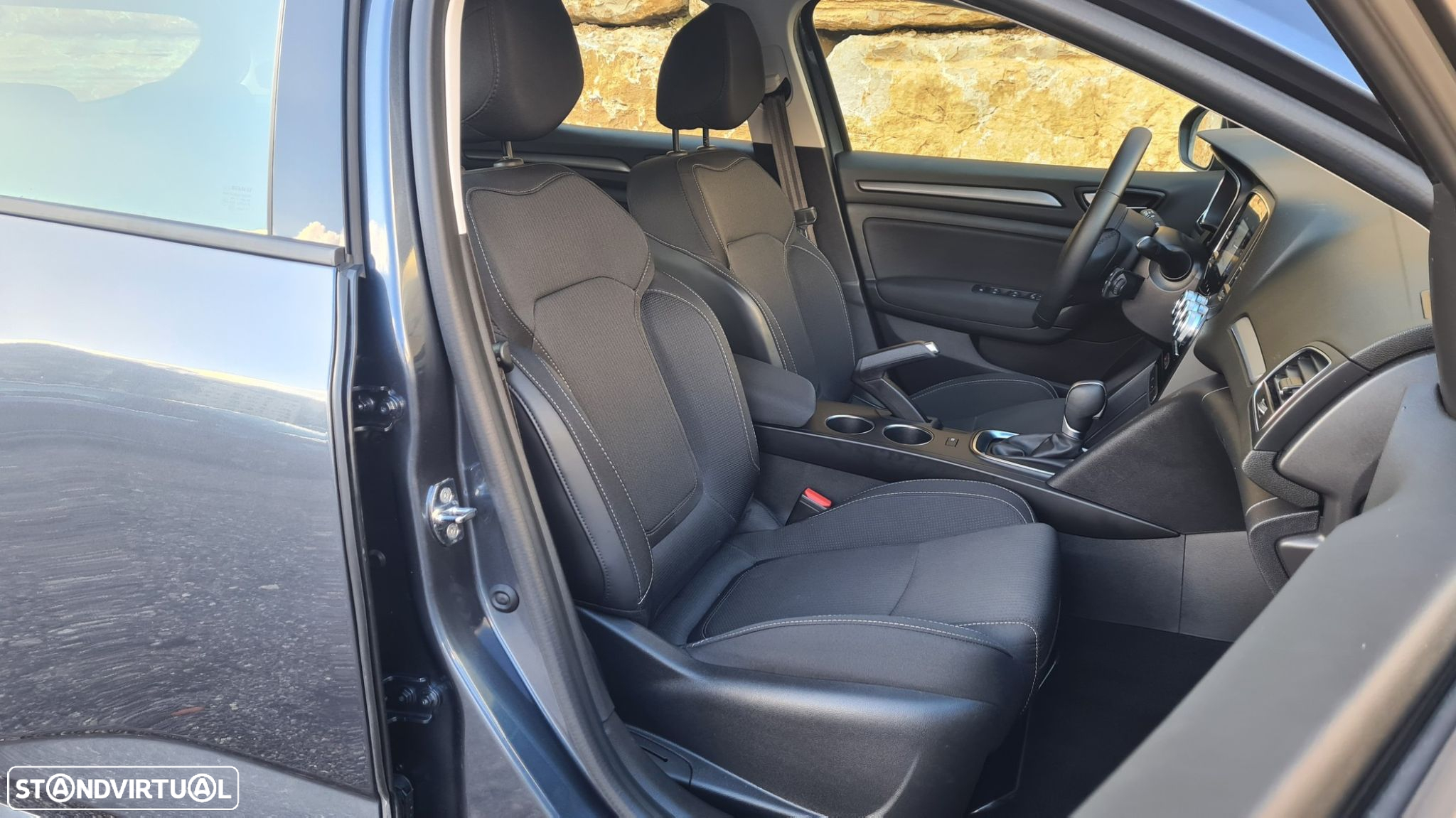Renault Mégane 1.5 Blue dCi Intens EDC - 35
