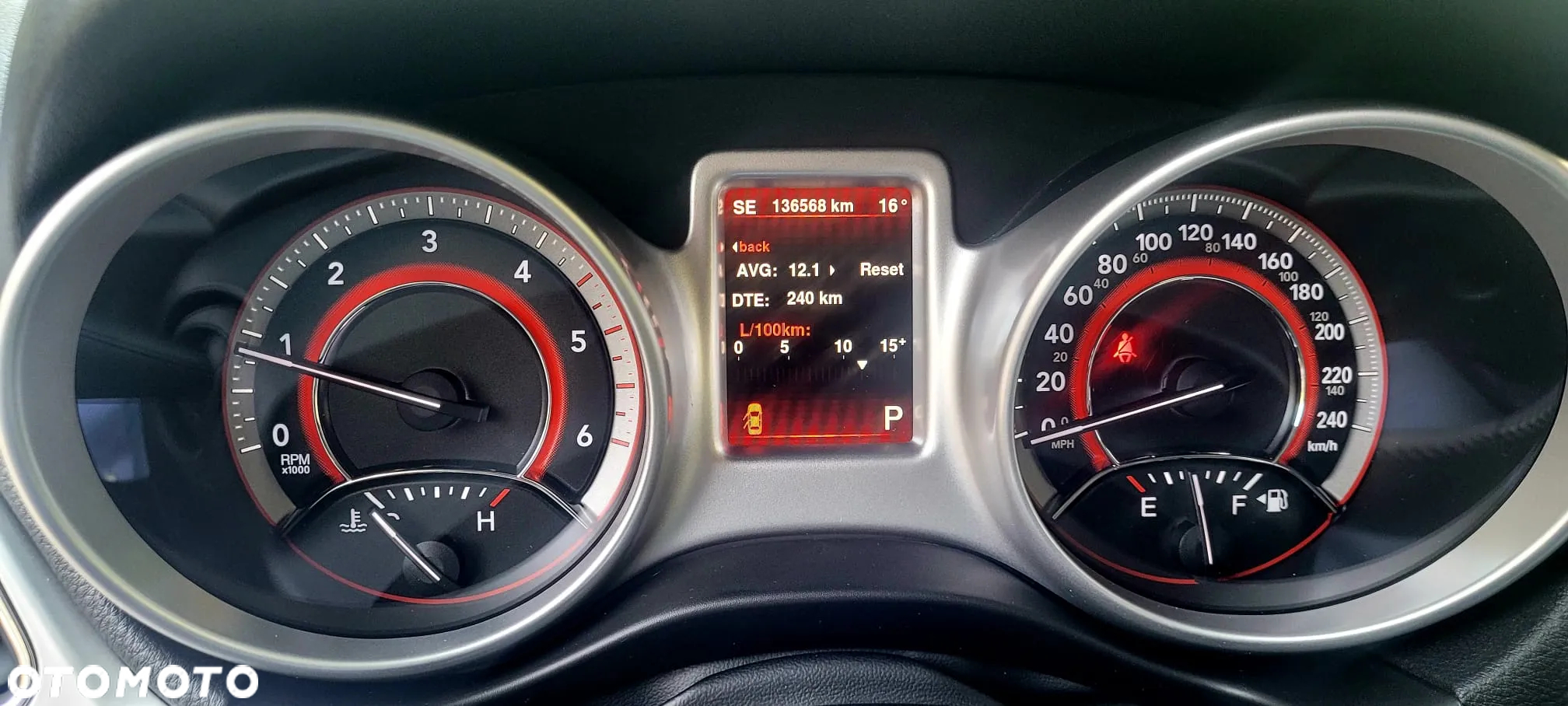Fiat Freemont 2.0 Multijet Lounge AWD - 11