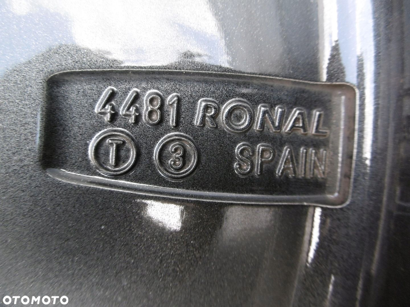SEAT LEON IV CUPRA 5FA - felga 8Jx19H2 ET49 5x112 - 7