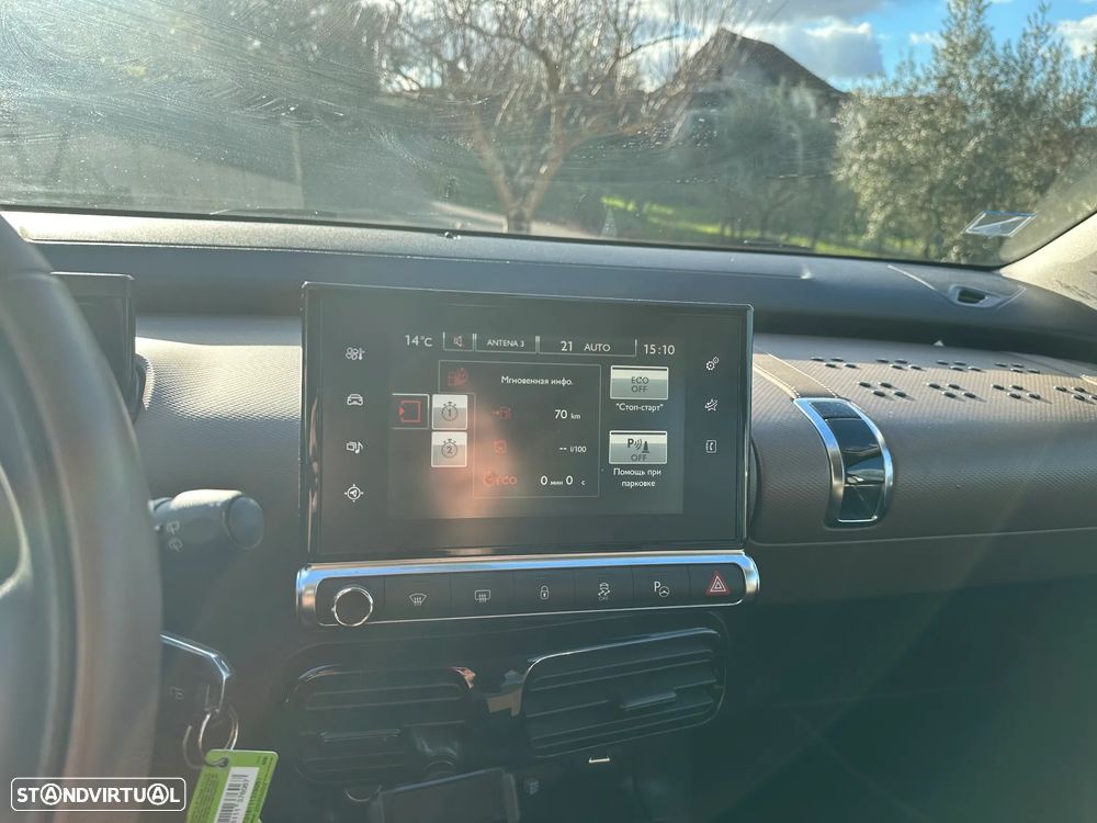 Citroën C4 Cactus 1.6 e-HDi Feel ETG6 - 7