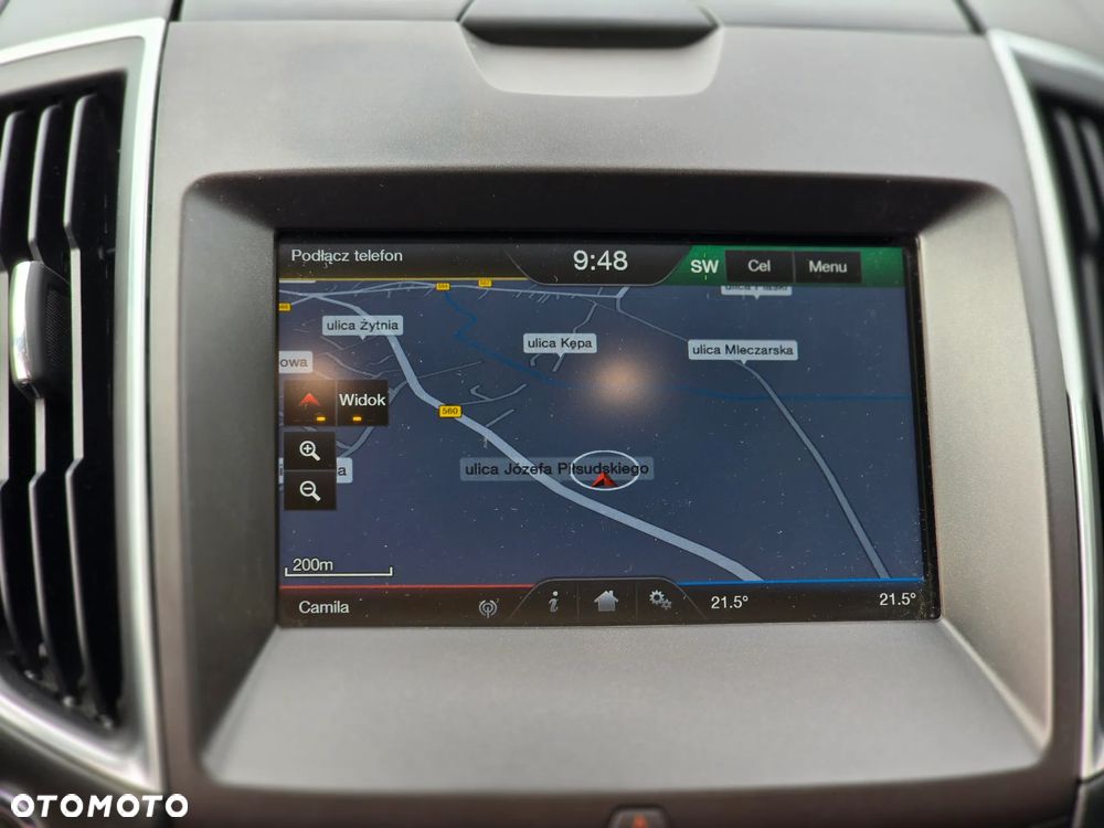 Ford S-Max 2.0 TDCi 4WD Titanium PowerShift - 34