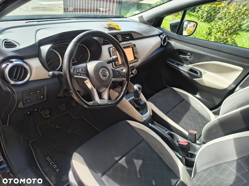 Nissan Micra - 19