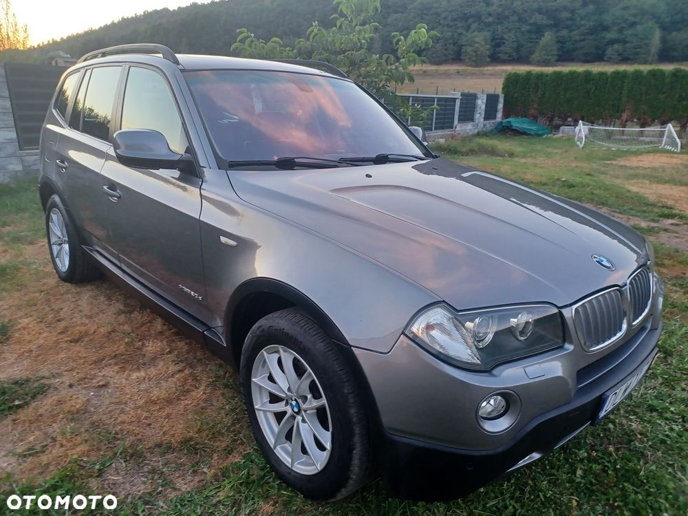 BMW X3 - 1