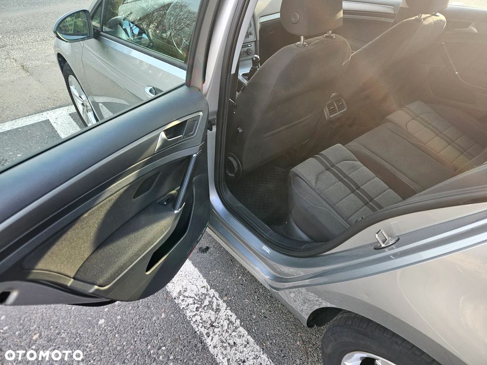 Volkswagen Golf Variant 1.4 TSI (BlueMotion Technology) Comfortline - 10