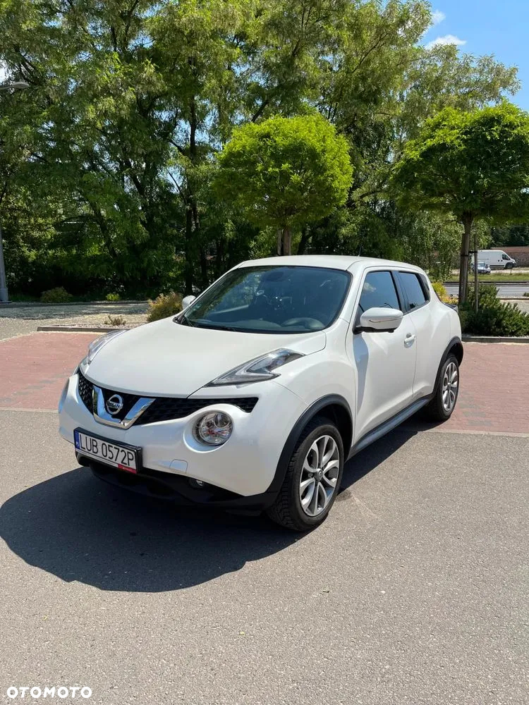 Nissan Juke 1.2 DIG-T Tekna - 3