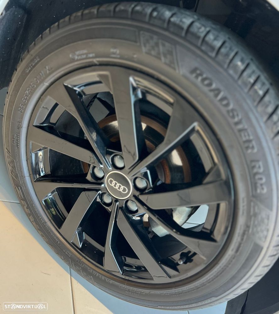 Audi A1 Sportback 25 TFSI Advanced - 7