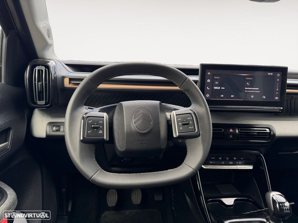 Citroën C3 Aircross 1.2 PureTech Plus - 12