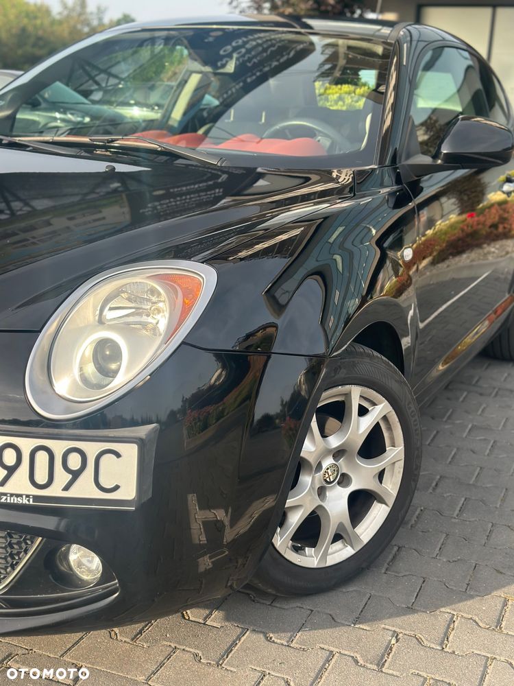 Alfa Romeo Mito 1.4 Distinctive EU6 - 2