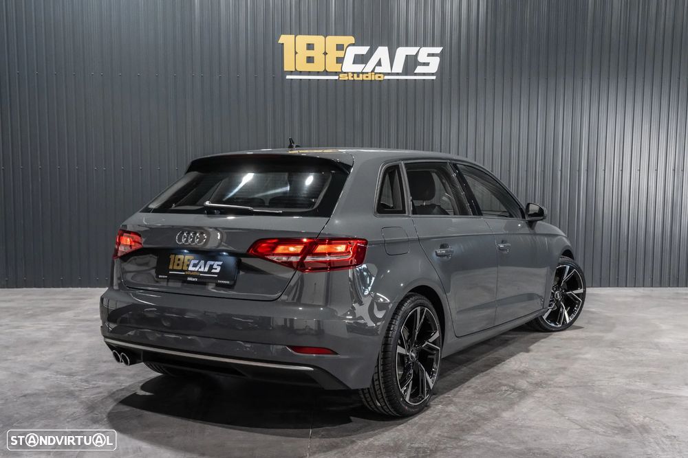 Audi A3 Sportback 35 TFSI S line - 5