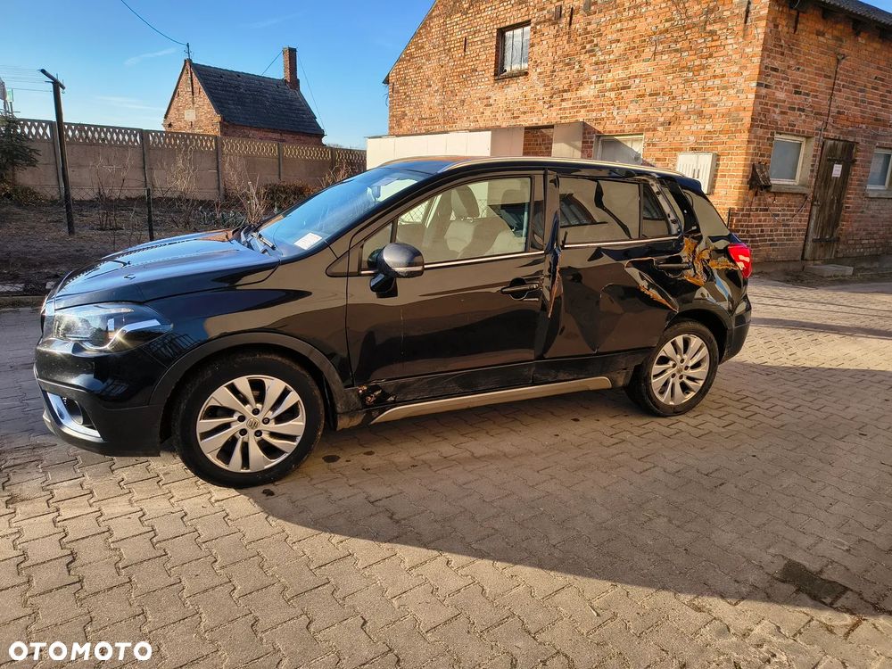 Suzuki SX4 S-Cross - 11